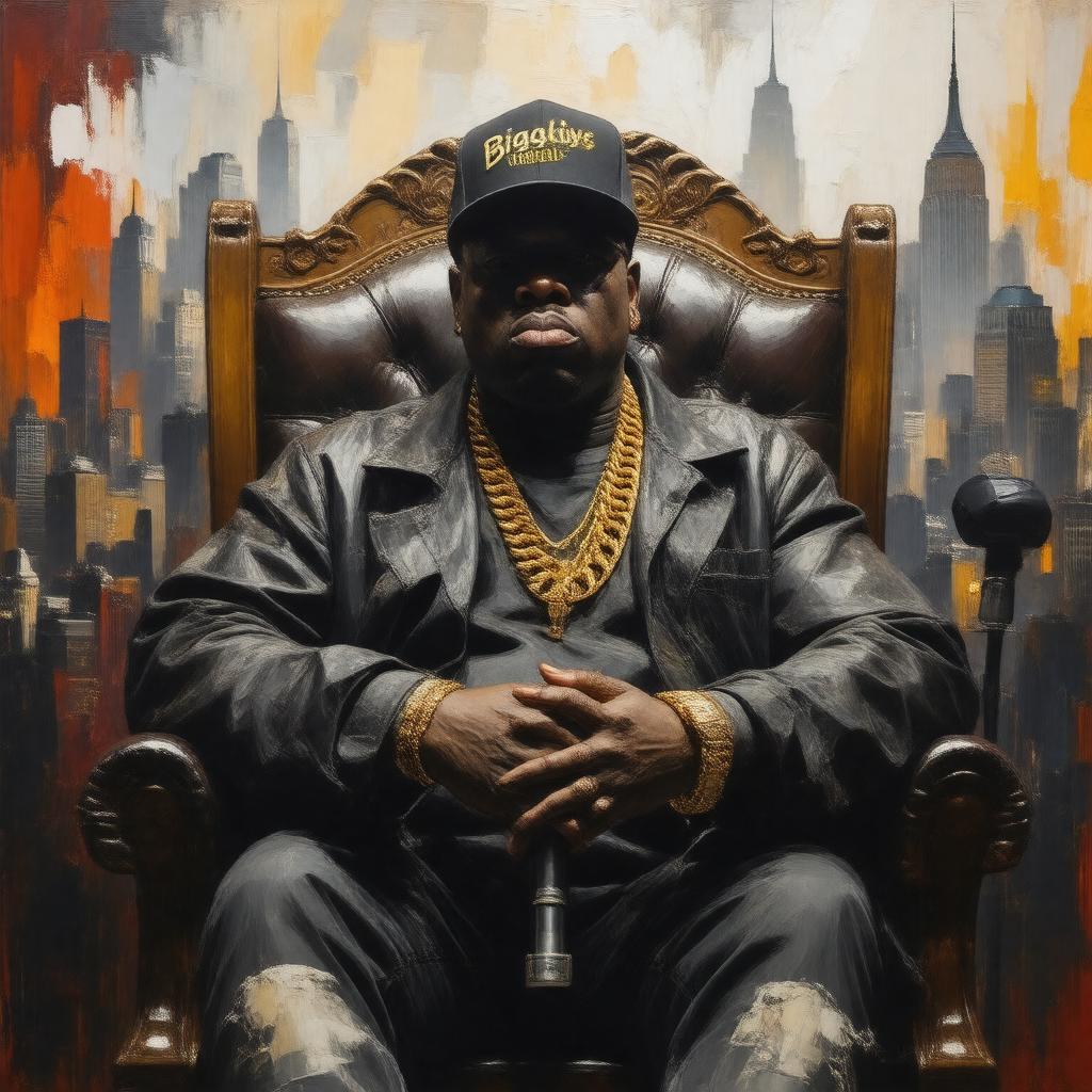 The Notorious B.I.G.